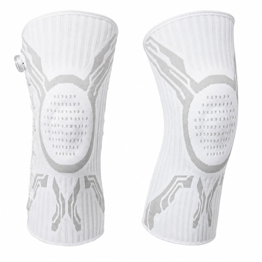 Rodillera de Soporte con Perilla Ajustable