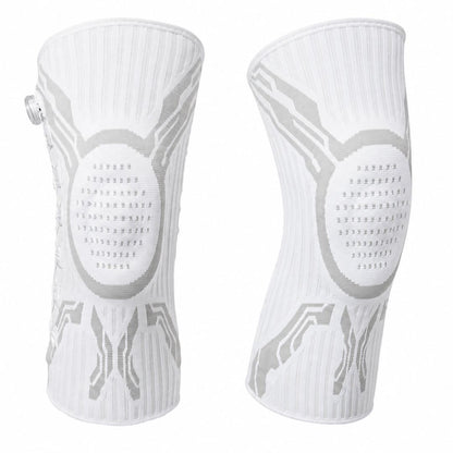 Rodillera de Soporte con Perilla Ajustable